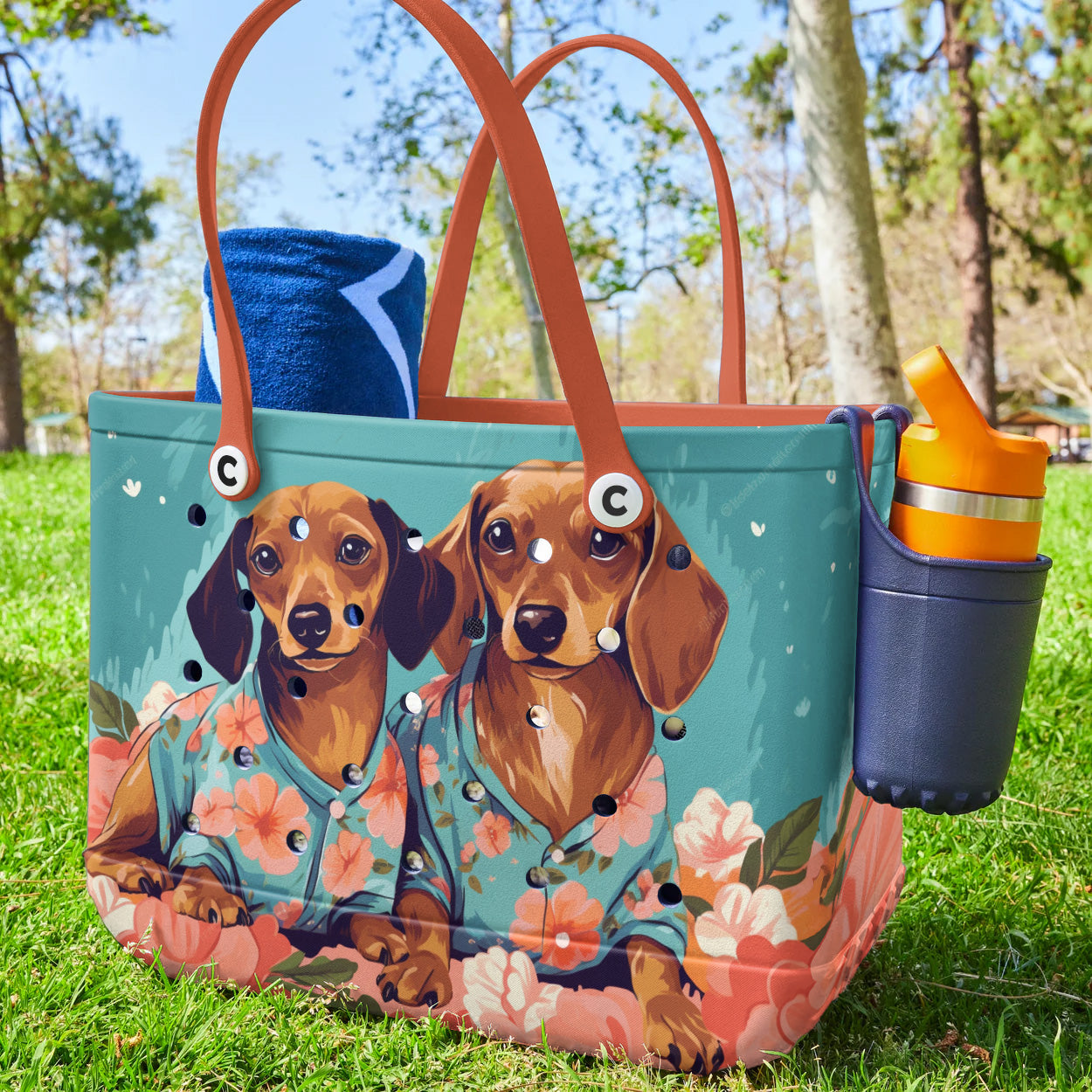 Ceeprints Cee™ Bag Pajama Paws