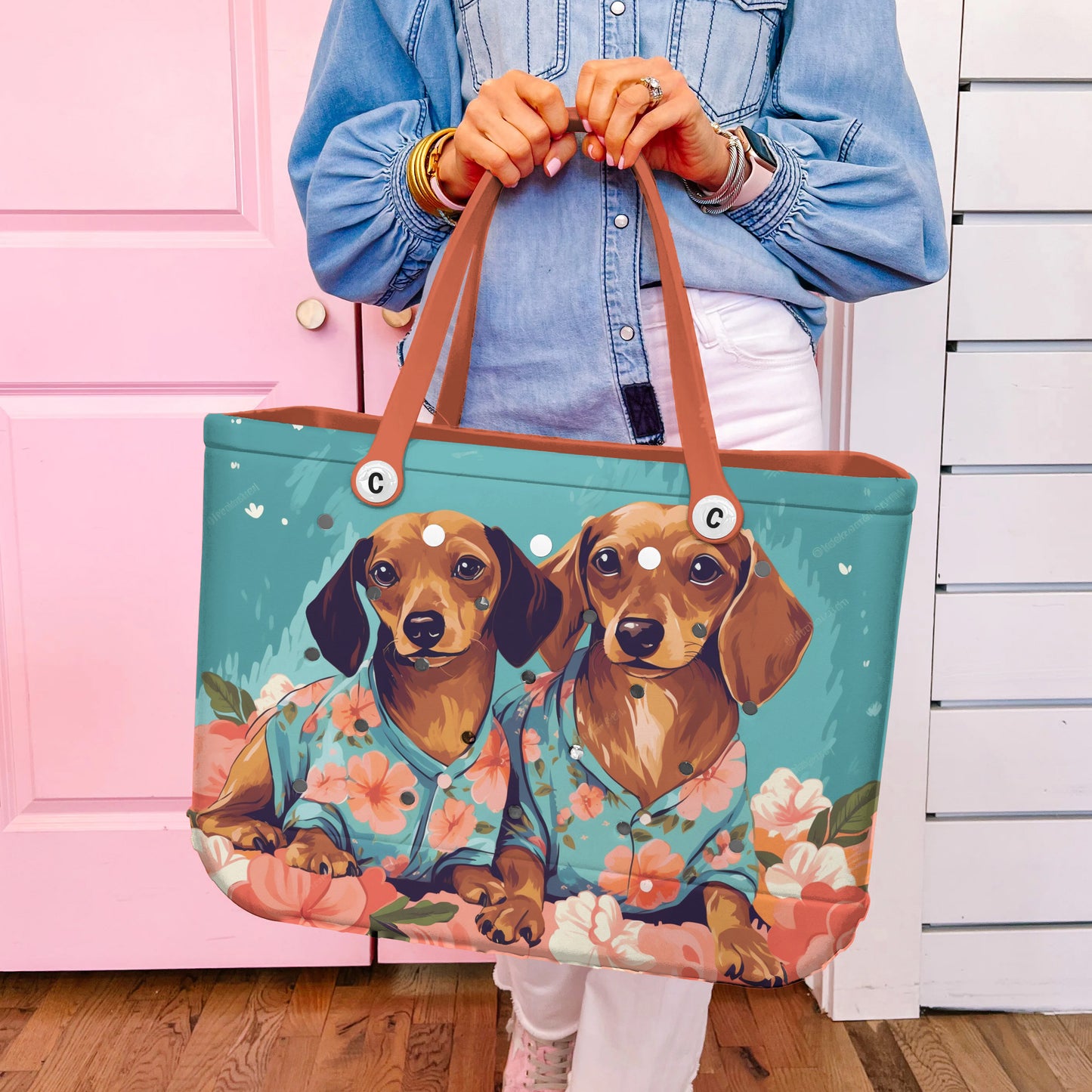 Ceeprints Cee™ Bag Pajama Paws