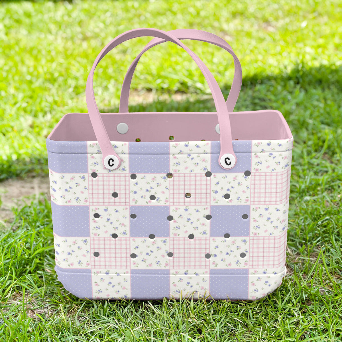 Ceeprints Cee™ Bag Pastel Patchwork
