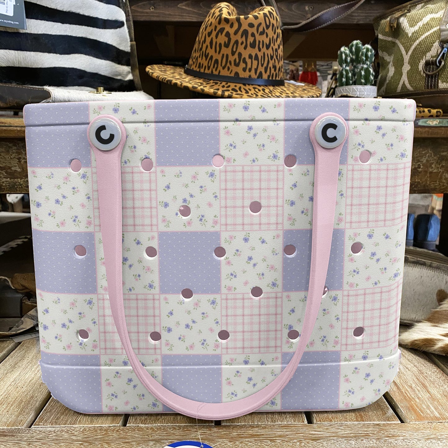 Ceeprints Cee™ Bag Pastel Patchwork