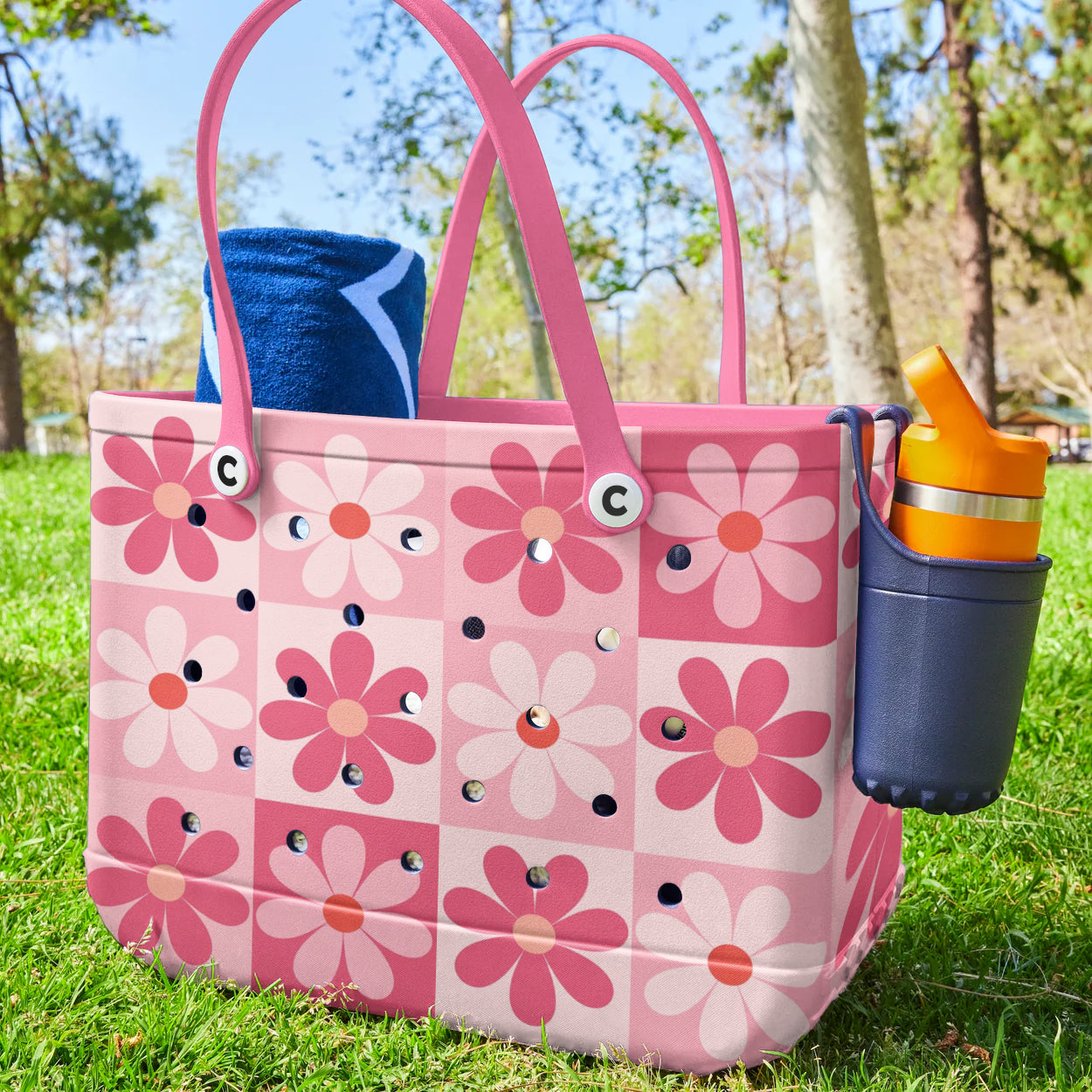 Ceeprints Cee™ Bag Pastel Petals