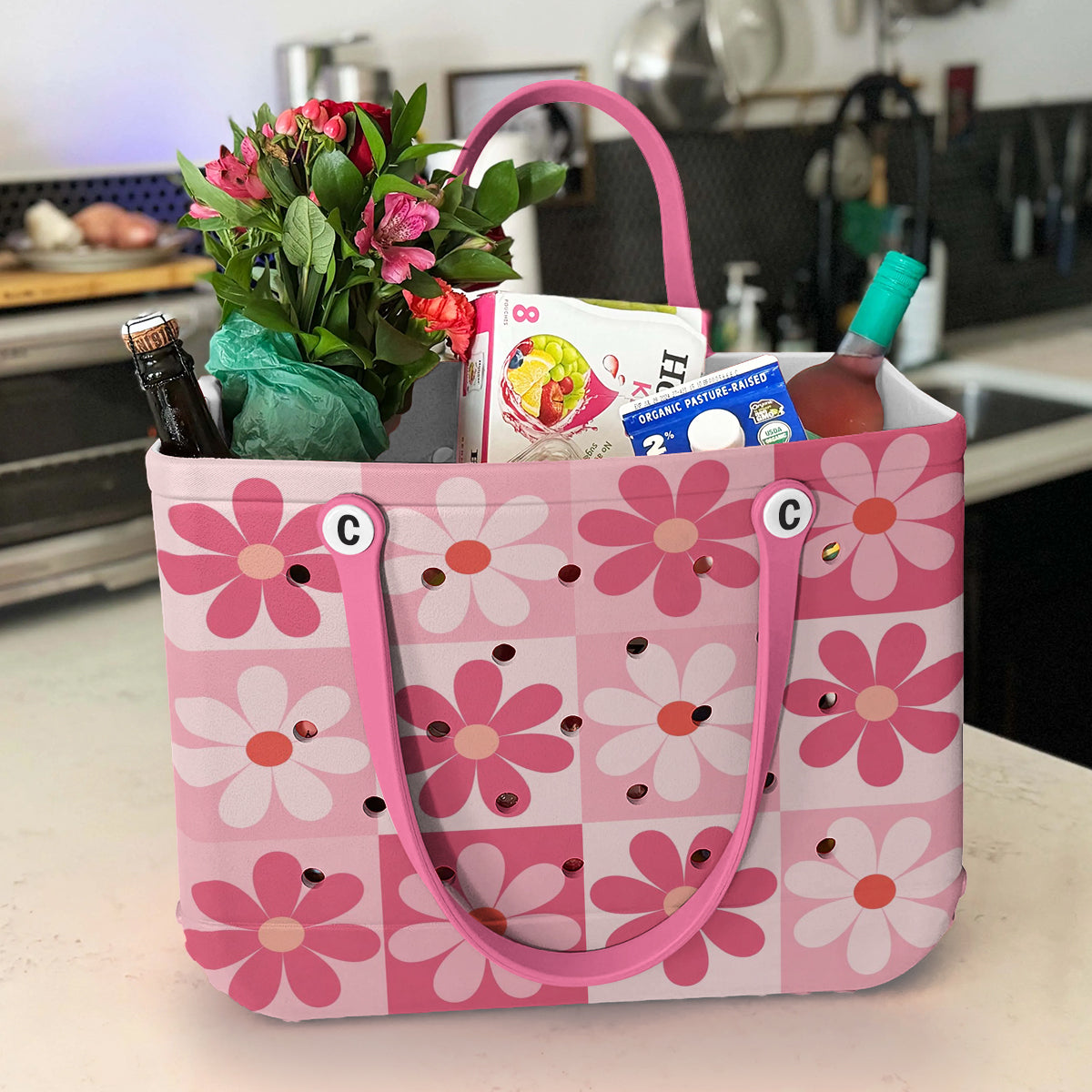 Ceeprints Cee™ Bag Pastel Petals