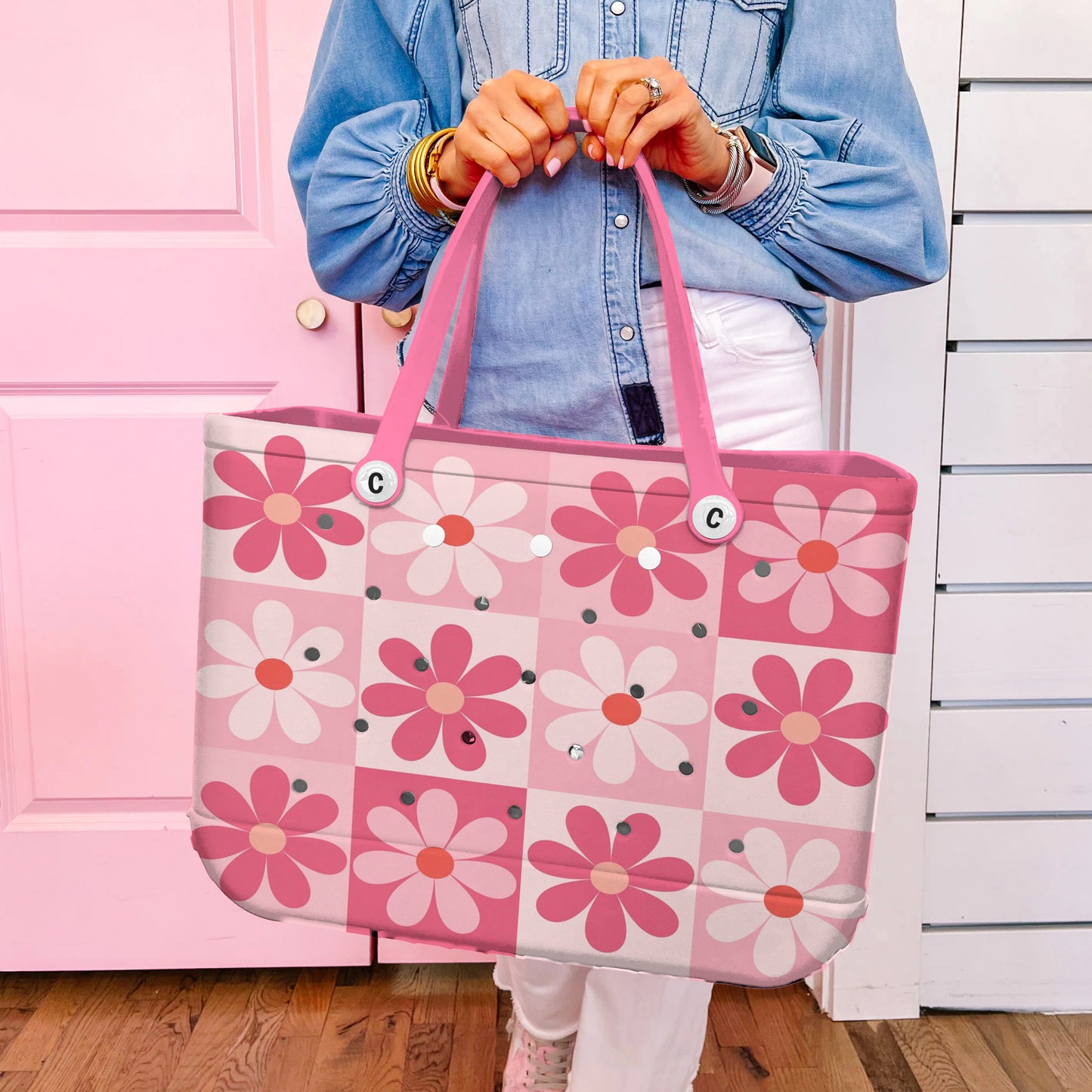 Ceeprints Cee™ Bag Pastel Petals