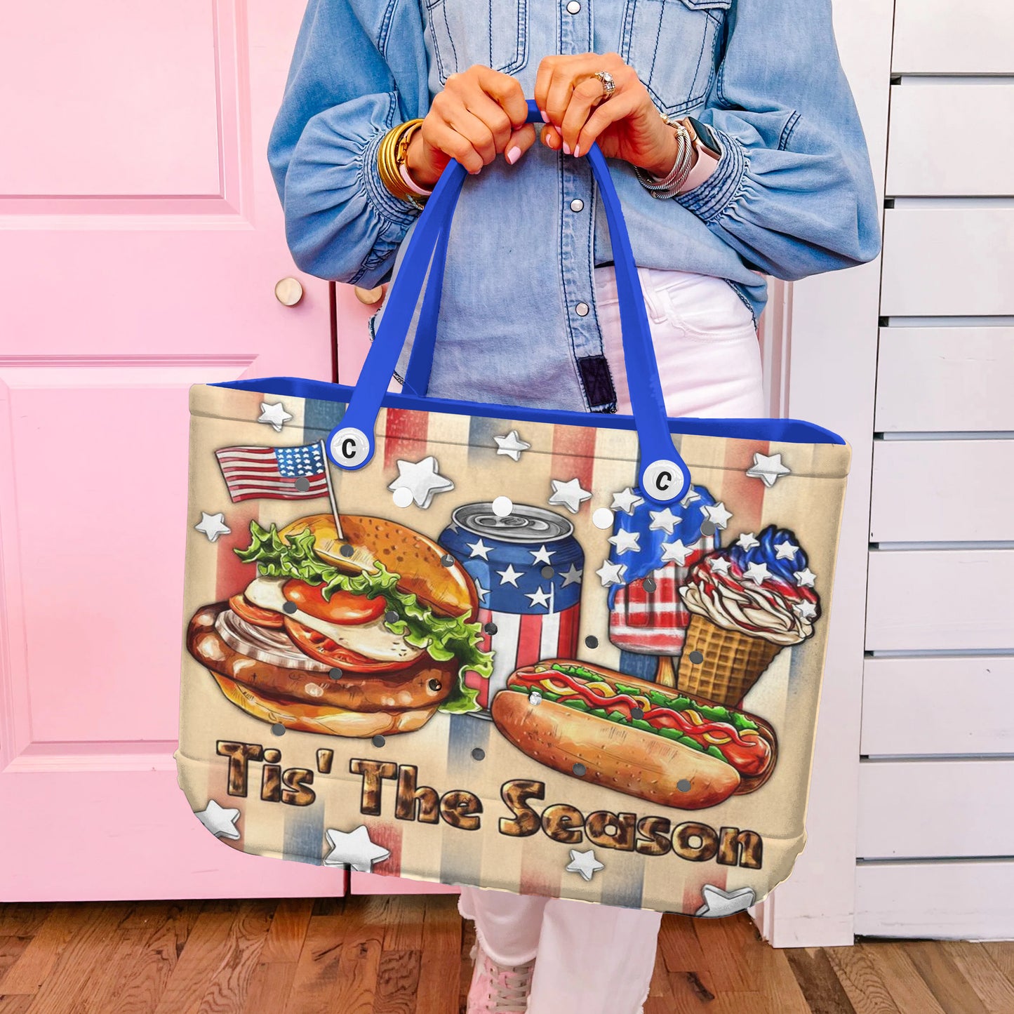 Ceeprints Cee™ Bag Patriotic Picnic