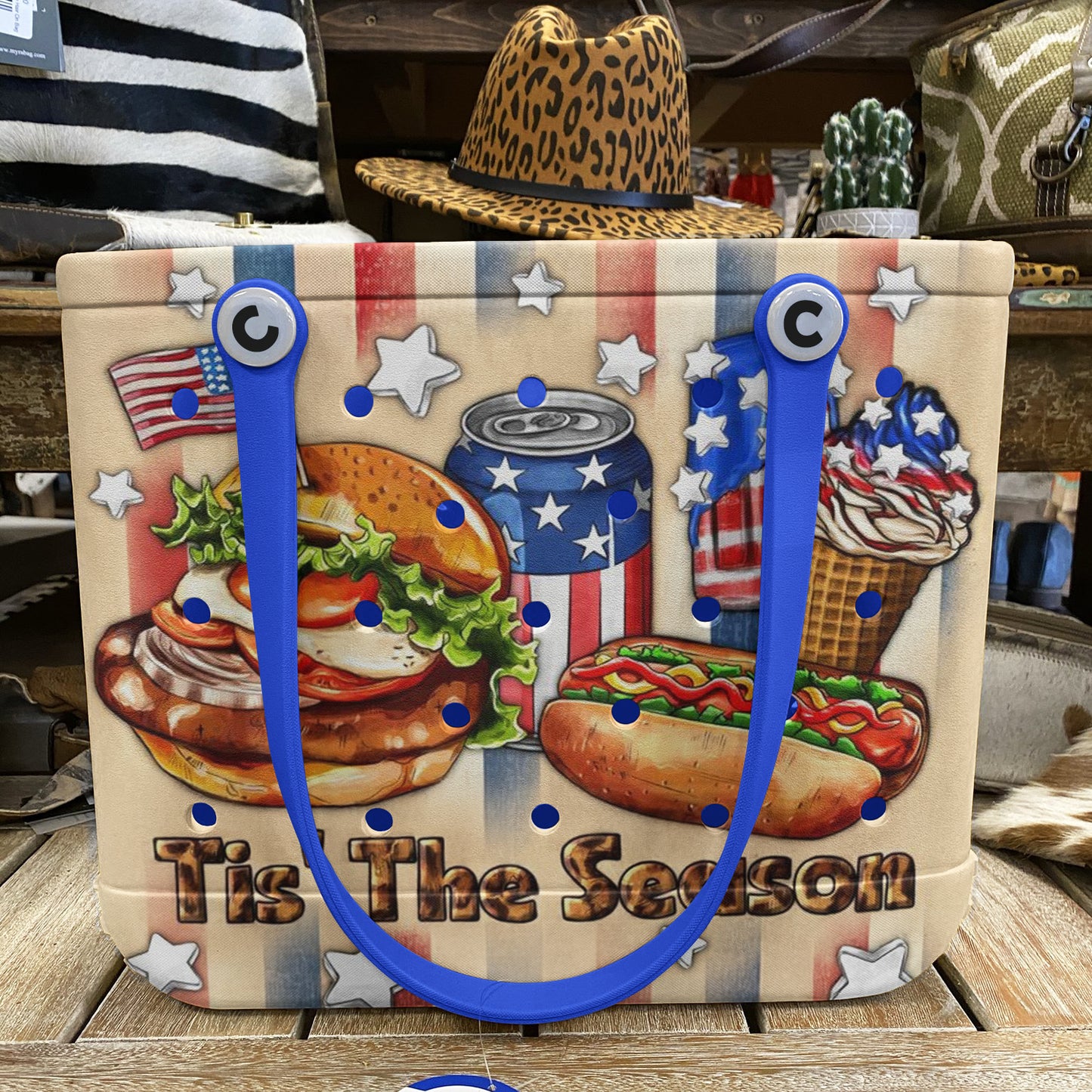 Ceeprints Cee™ Bag Patriotic Picnic