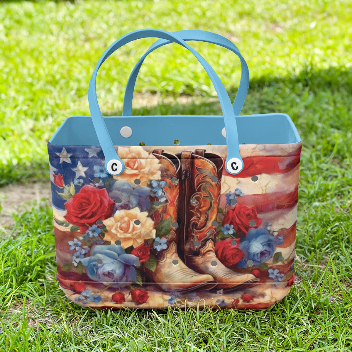 Ceeprints Cee™ Bag Patriotic Stride
