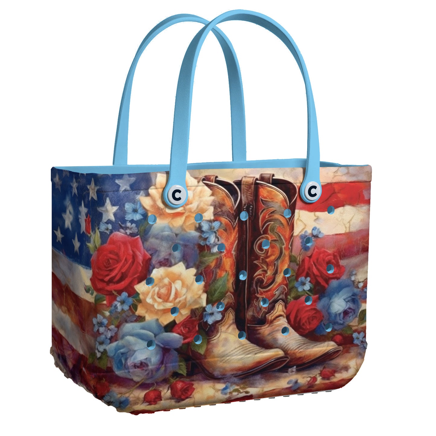 Ceeprints Cee™ Bag Patriotic Stride