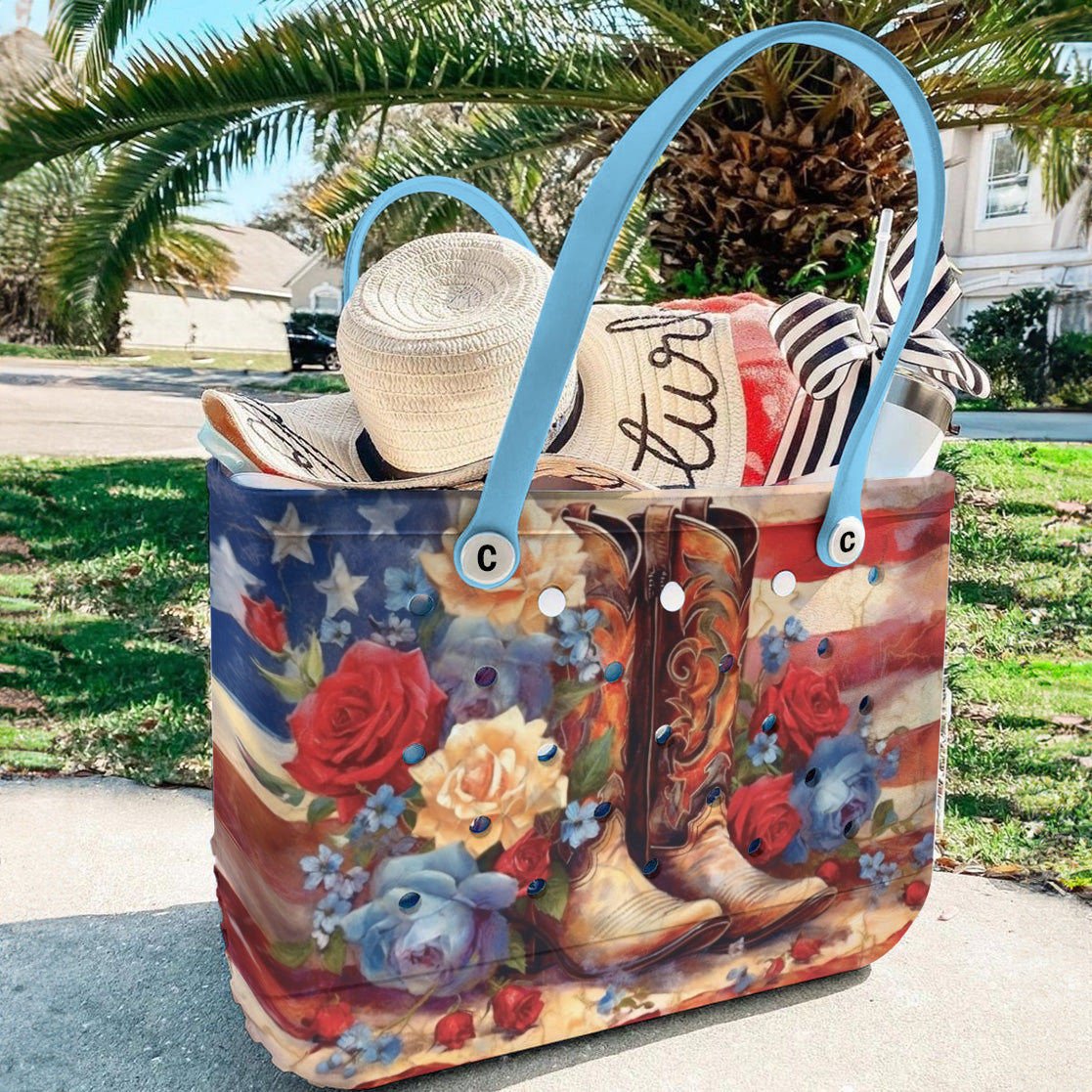 Ceeprints Cee™ Bag Patriotic Stride