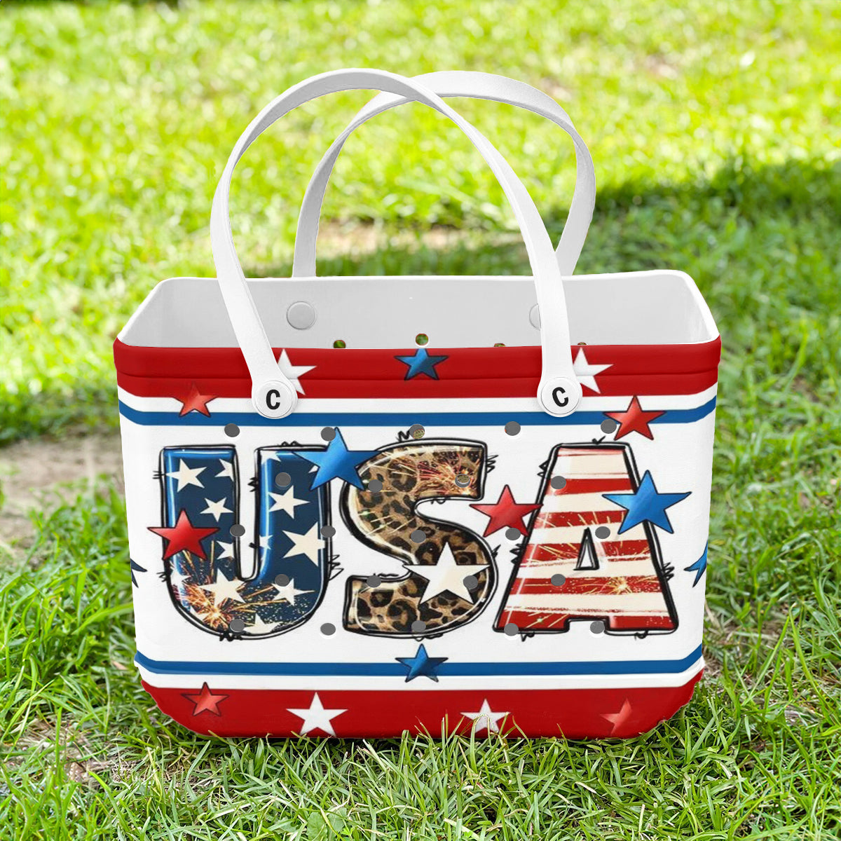Ceeprints Cee™ Bag Patriotic USA