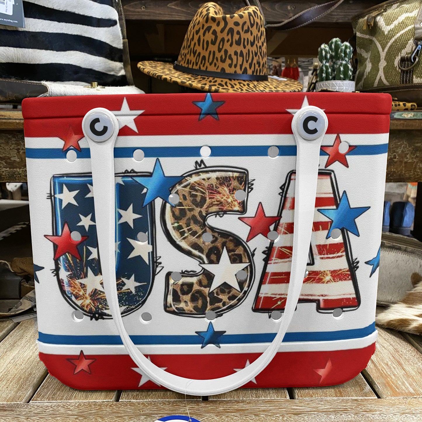 Ceeprints Cee™ Bag Patriotic USA