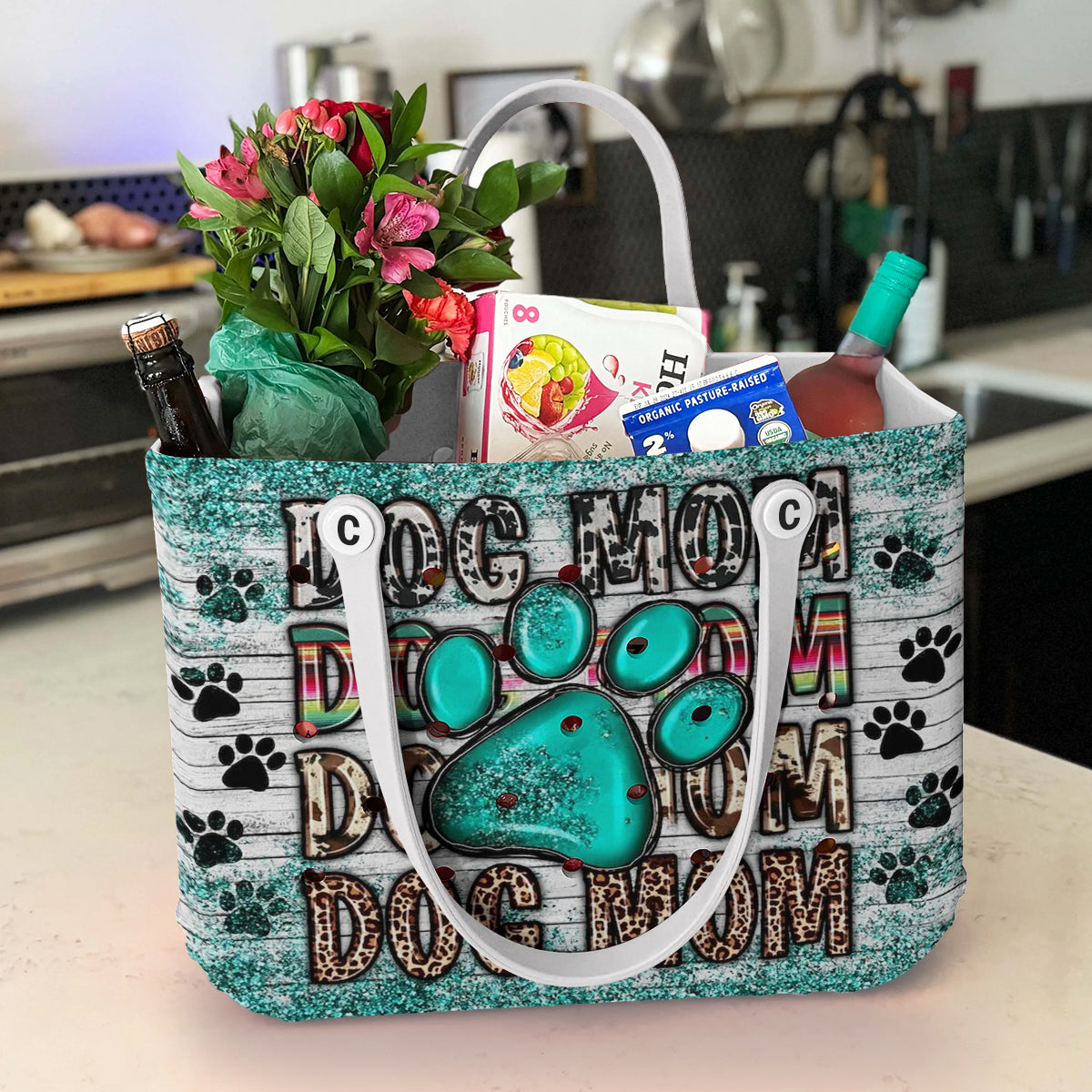 Ceeprints Cee™ Bag Paw Mom