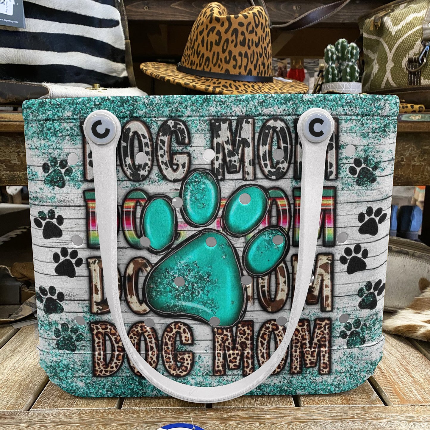 Ceeprints Cee™ Bag Paw Mom