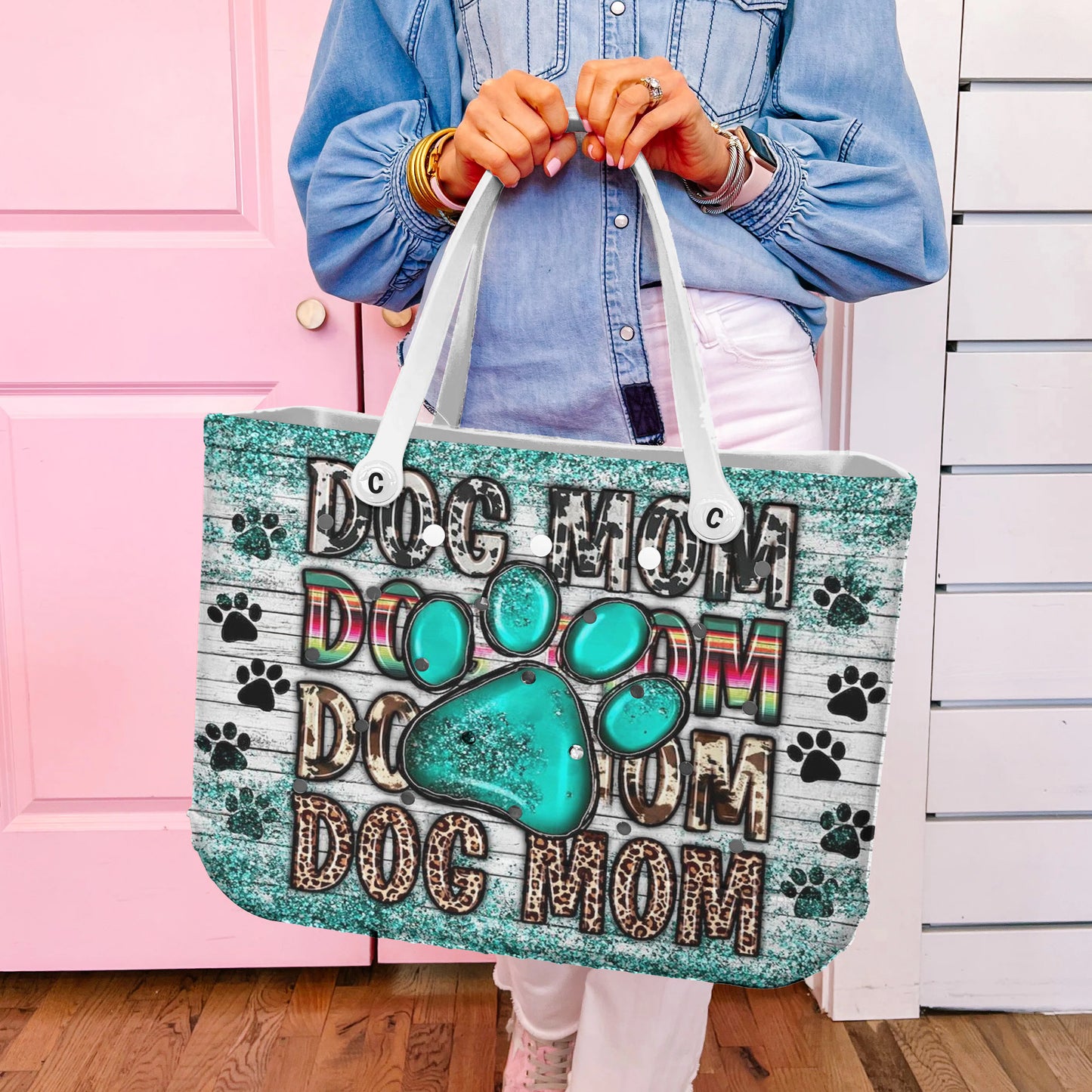 Ceeprints Cee™ Bag Paw Mom