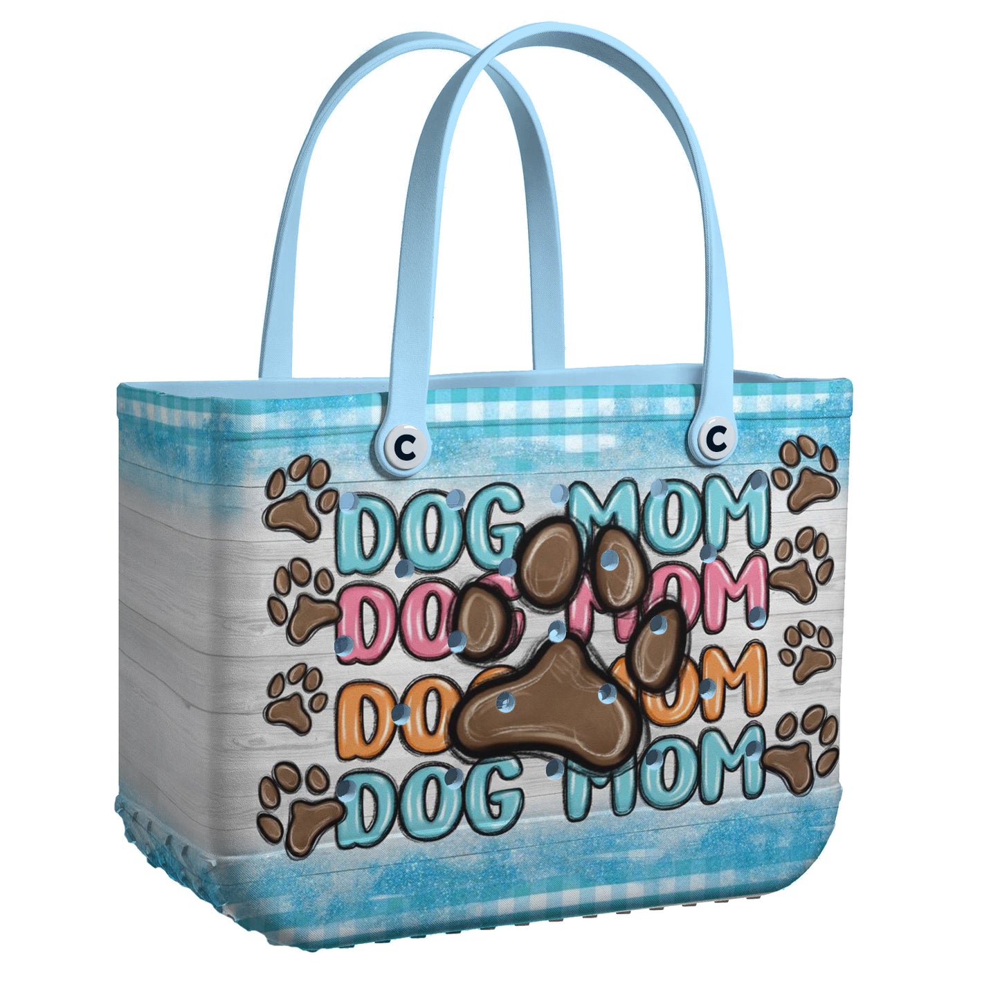 Ceeprints Cee™ Bag Paw Print Mom