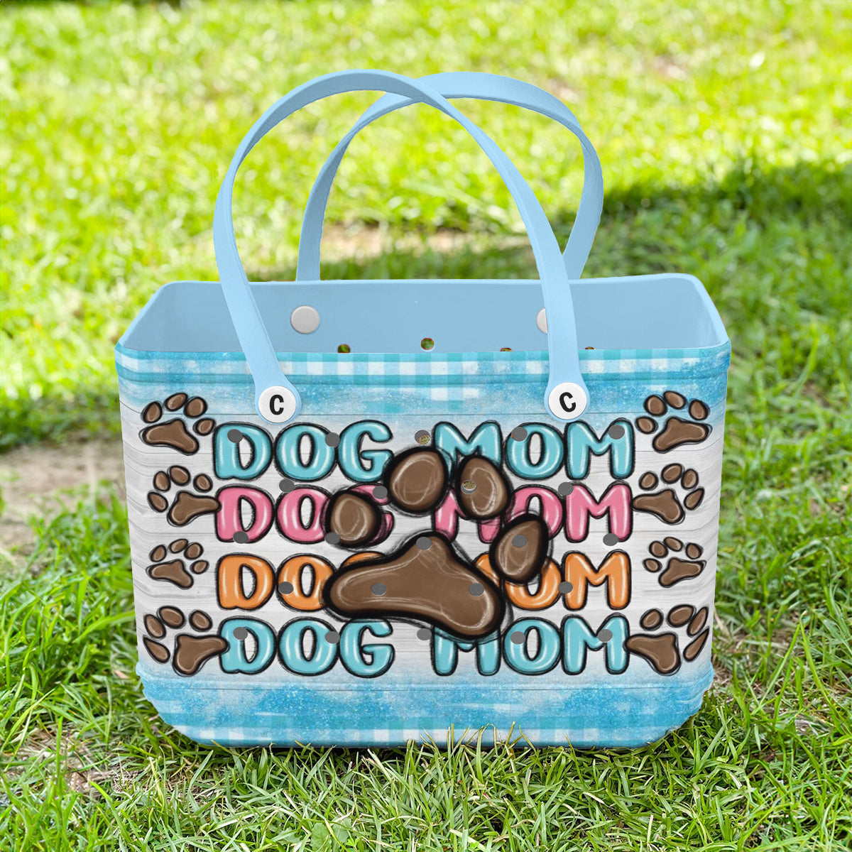Ceeprints Cee™ Bag Paw Print Mom