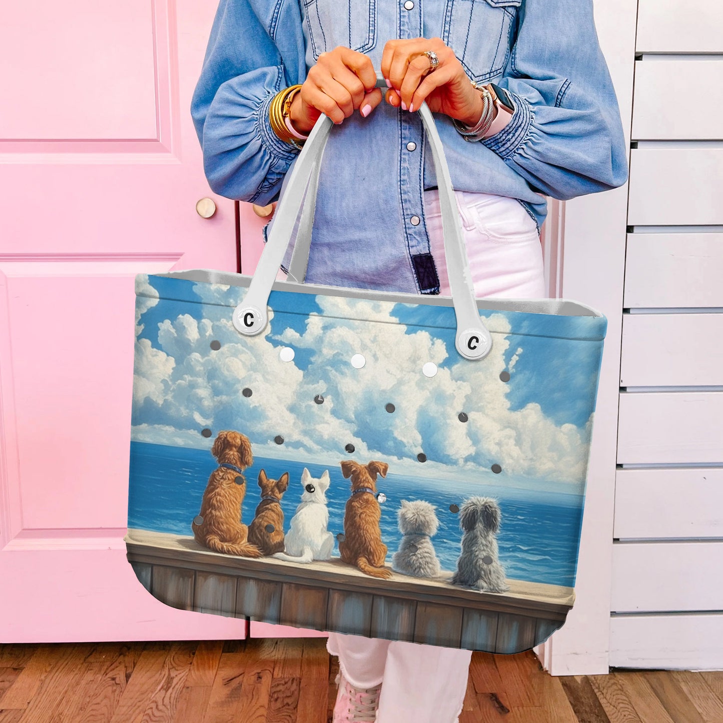 Ceeprints Cee™ Bag Peaceful Moments