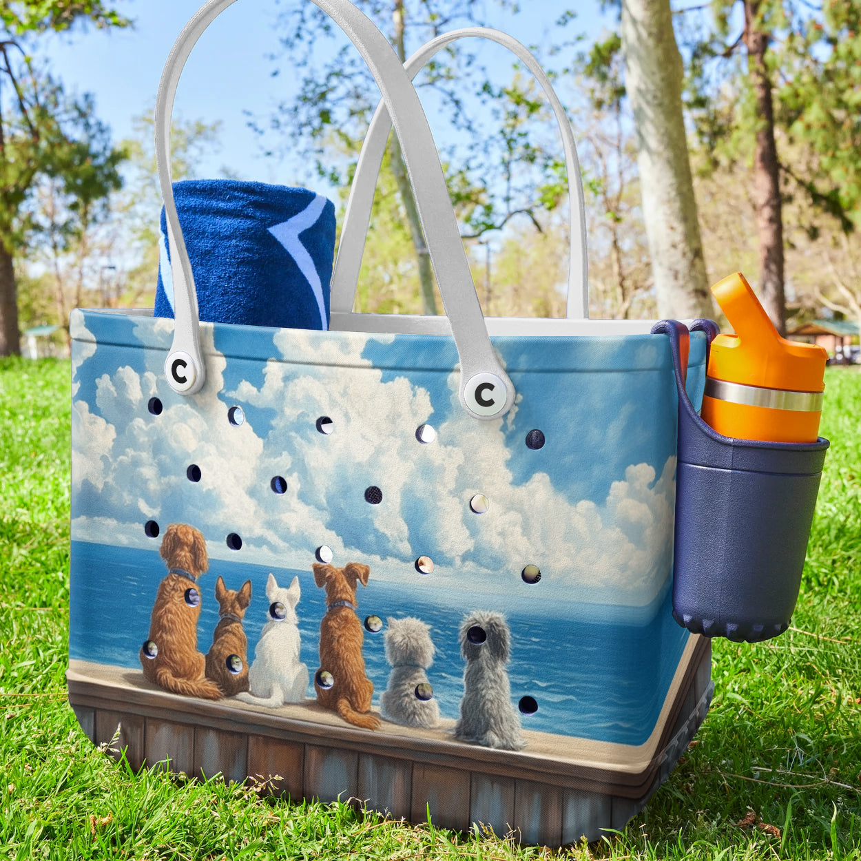 Ceeprints Cee™ Bag Peaceful Moments