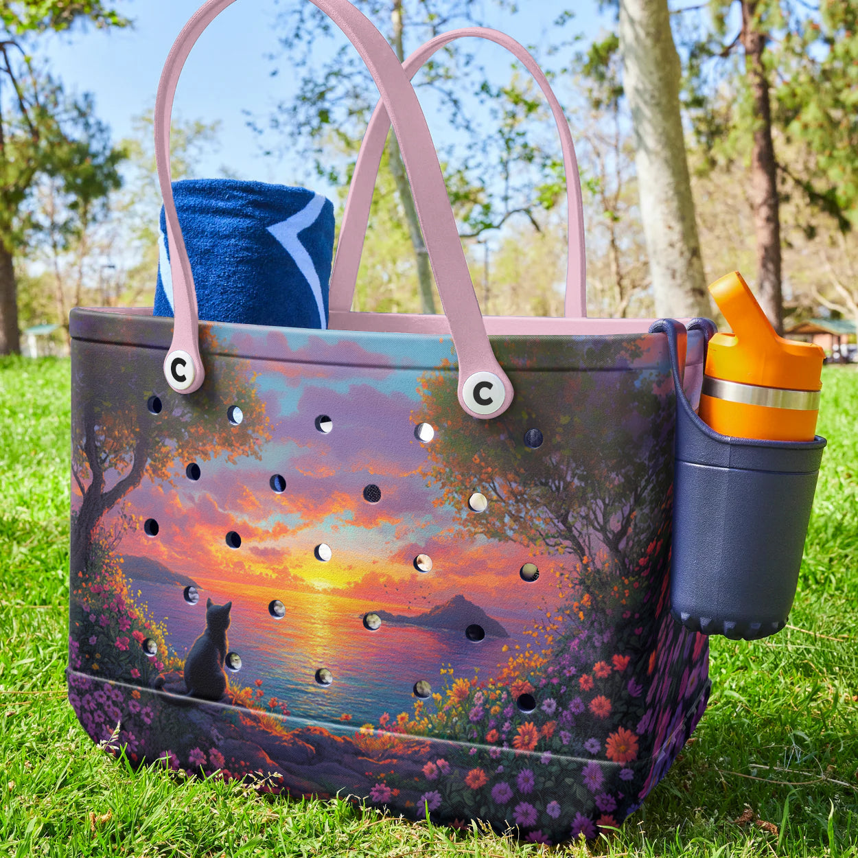 Ceeprints Cee™ Bag Peaceful Pursuits