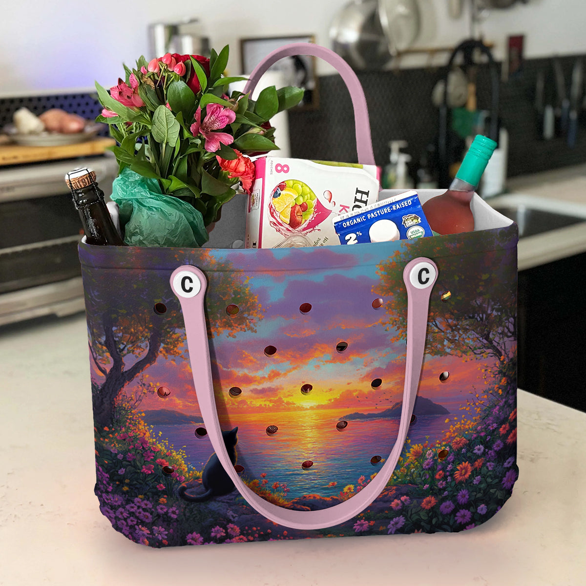 Ceeprints Cee™ Bag Peaceful Pursuits