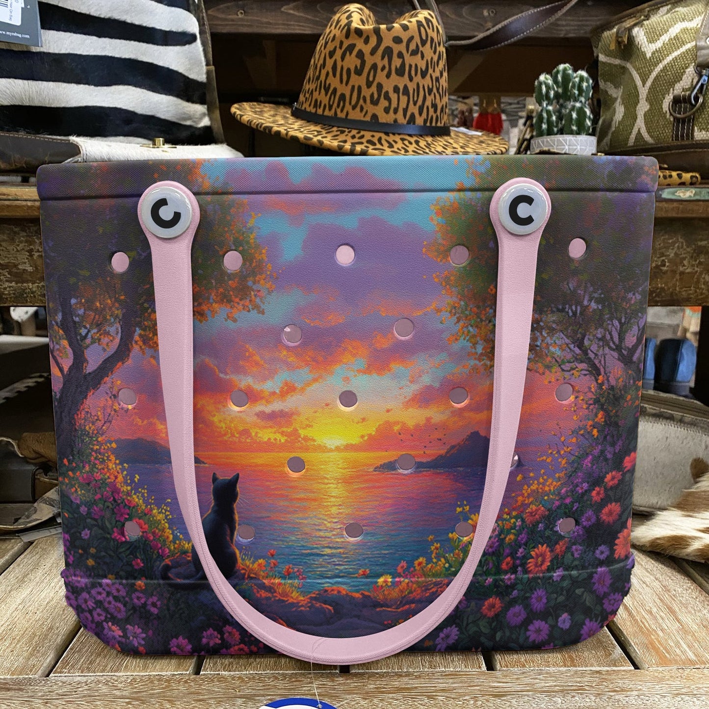 Ceeprints Cee™ Bag Peaceful Pursuits