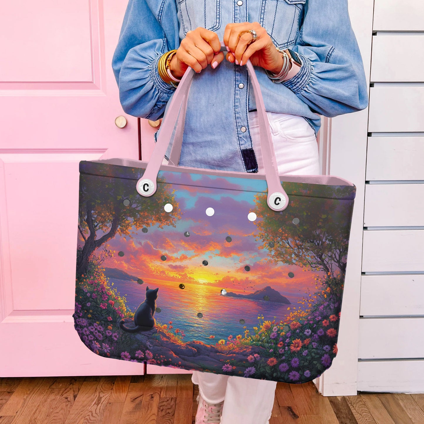 Ceeprints Cee™ Bag Peaceful Pursuits