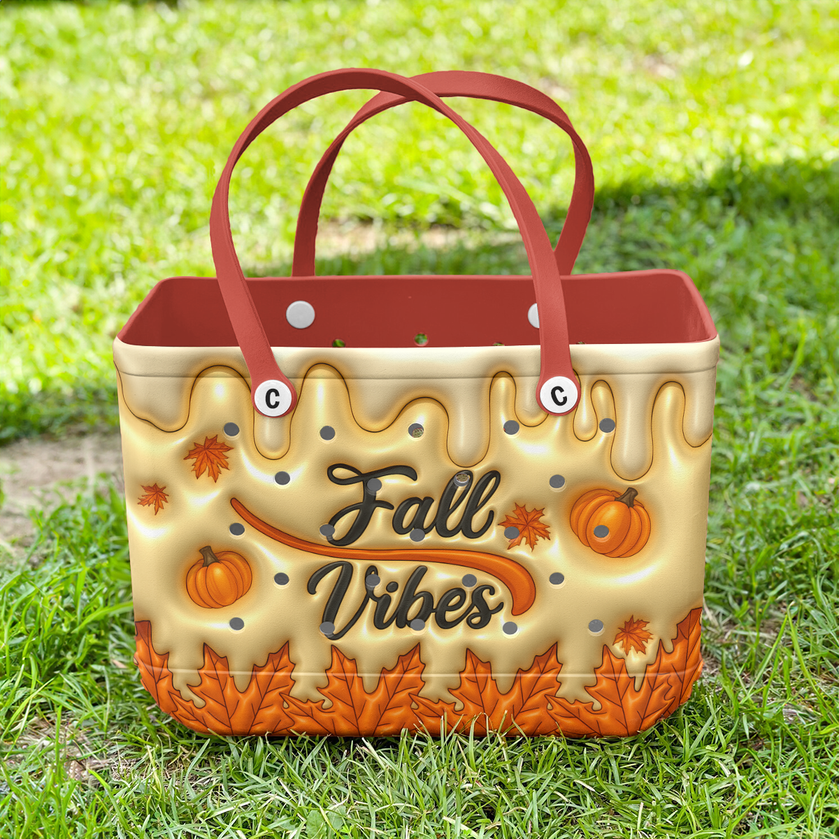 Ceeprints Cee™ Bag Falling for Fall