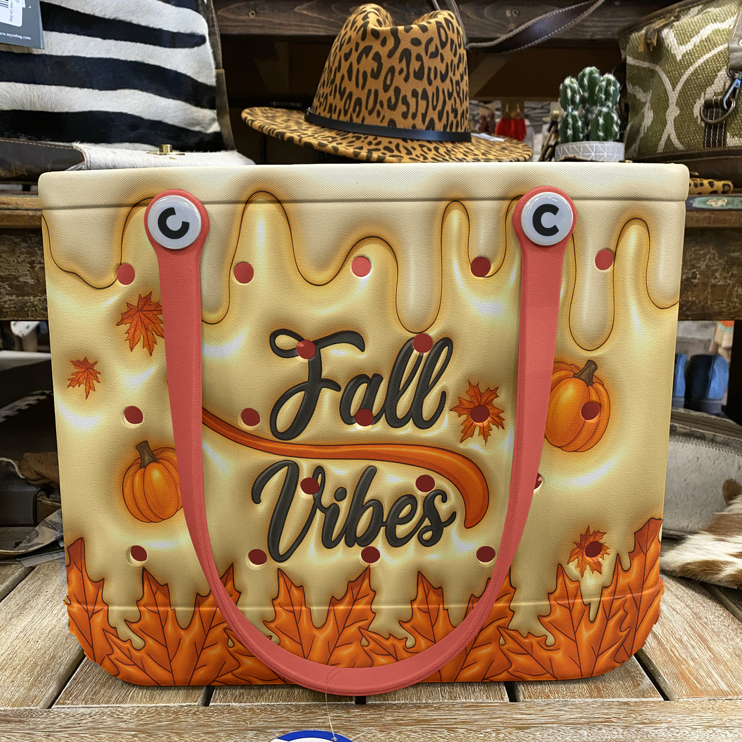 Ceeprints Cee™ Bag Falling for Fall