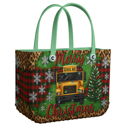 Ceeprints Cee™ Bag Santa’s Substitute Driver