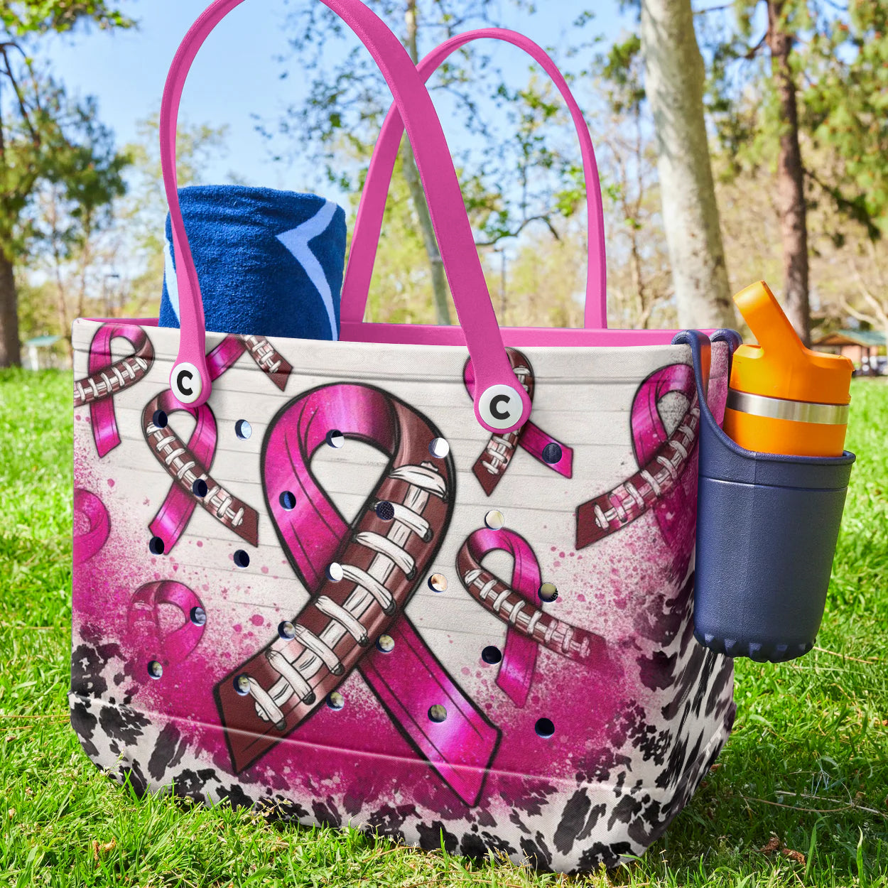 Ceeprints Cee™ Bag Pink Power Play