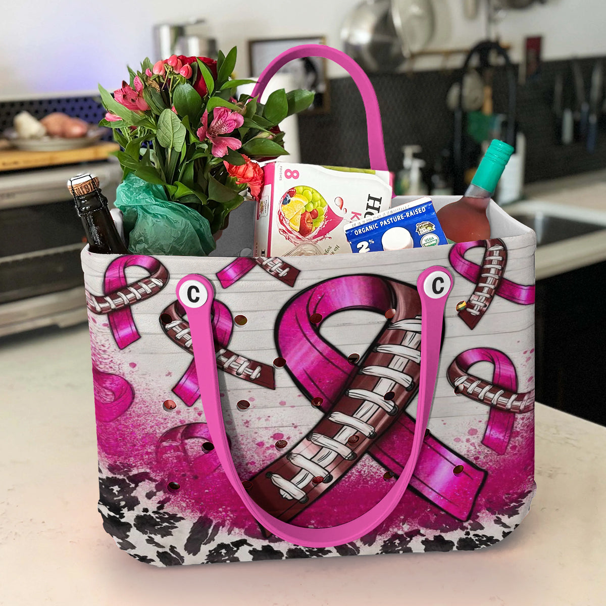 Ceeprints Cee™ Bag Pink Power Play