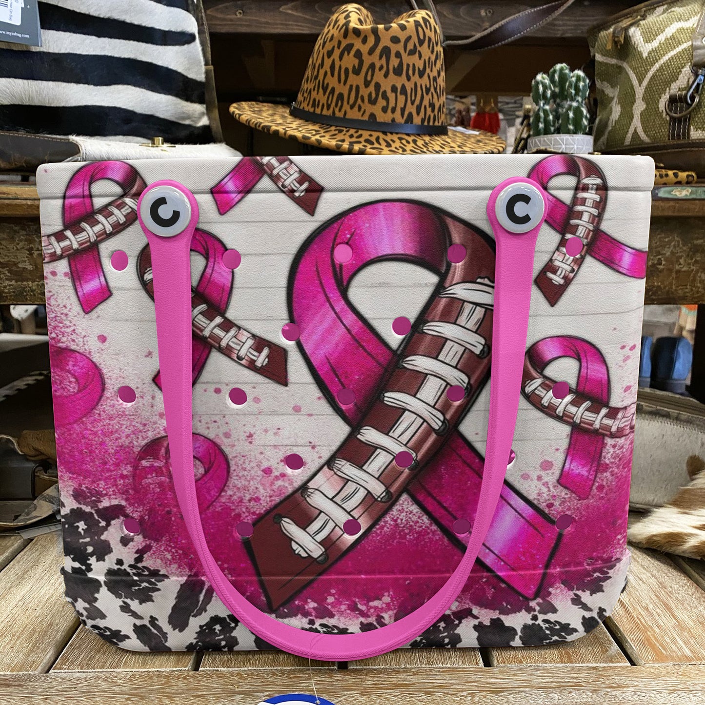 Ceeprints Cee™ Bag Pink Power Play
