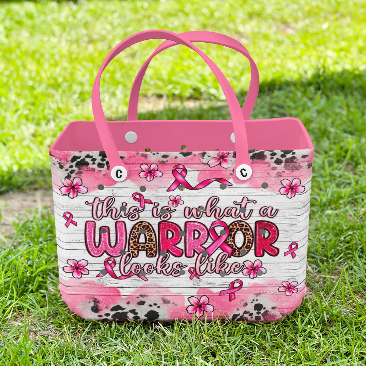 Ceeprints Cee™ Bag Pink Warrior