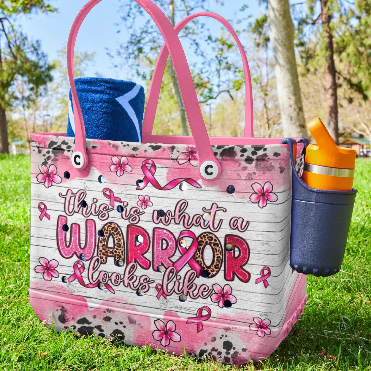 Ceeprints Cee™ Bag Pink Warrior