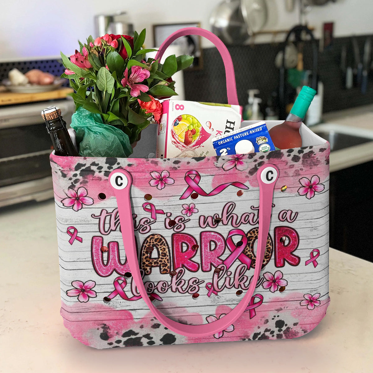 Ceeprints Cee™ Bag Pink Warrior