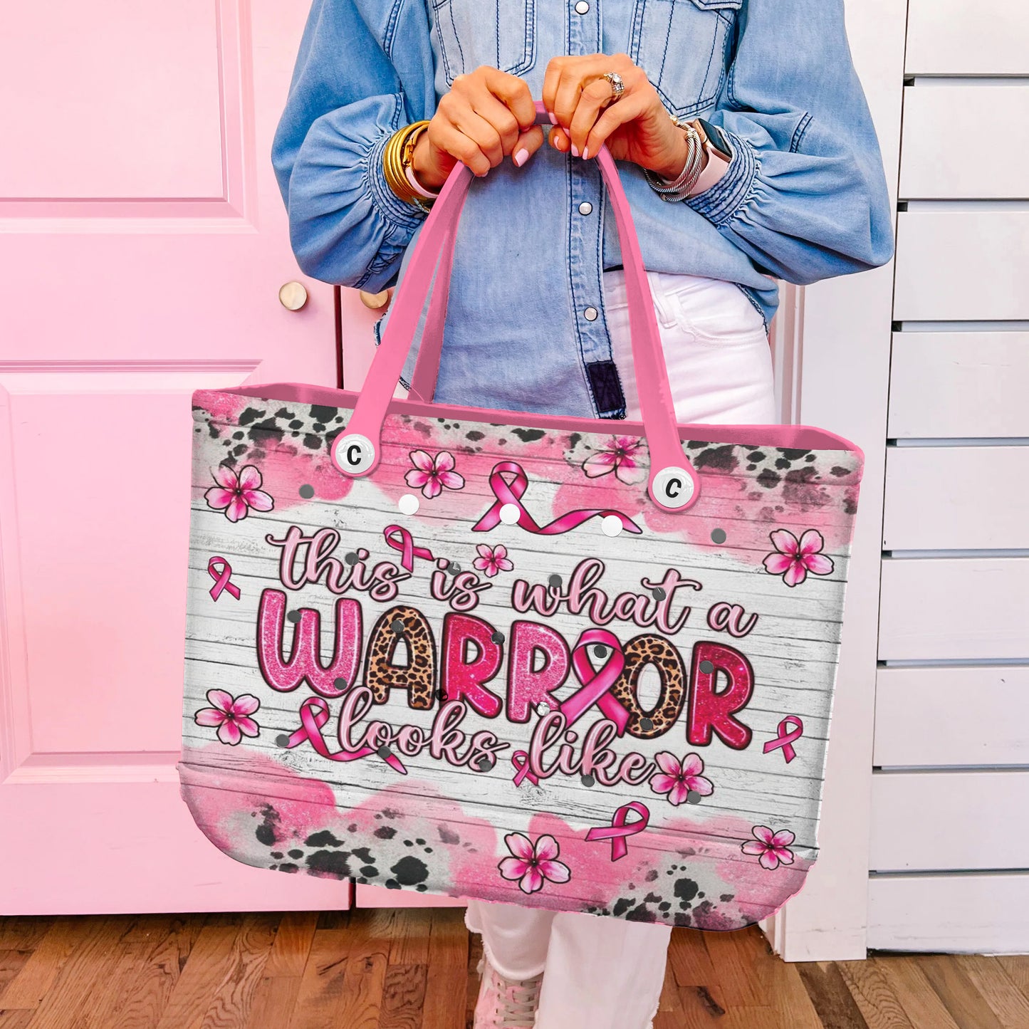 Ceeprints Cee™ Bag Pink Warrior