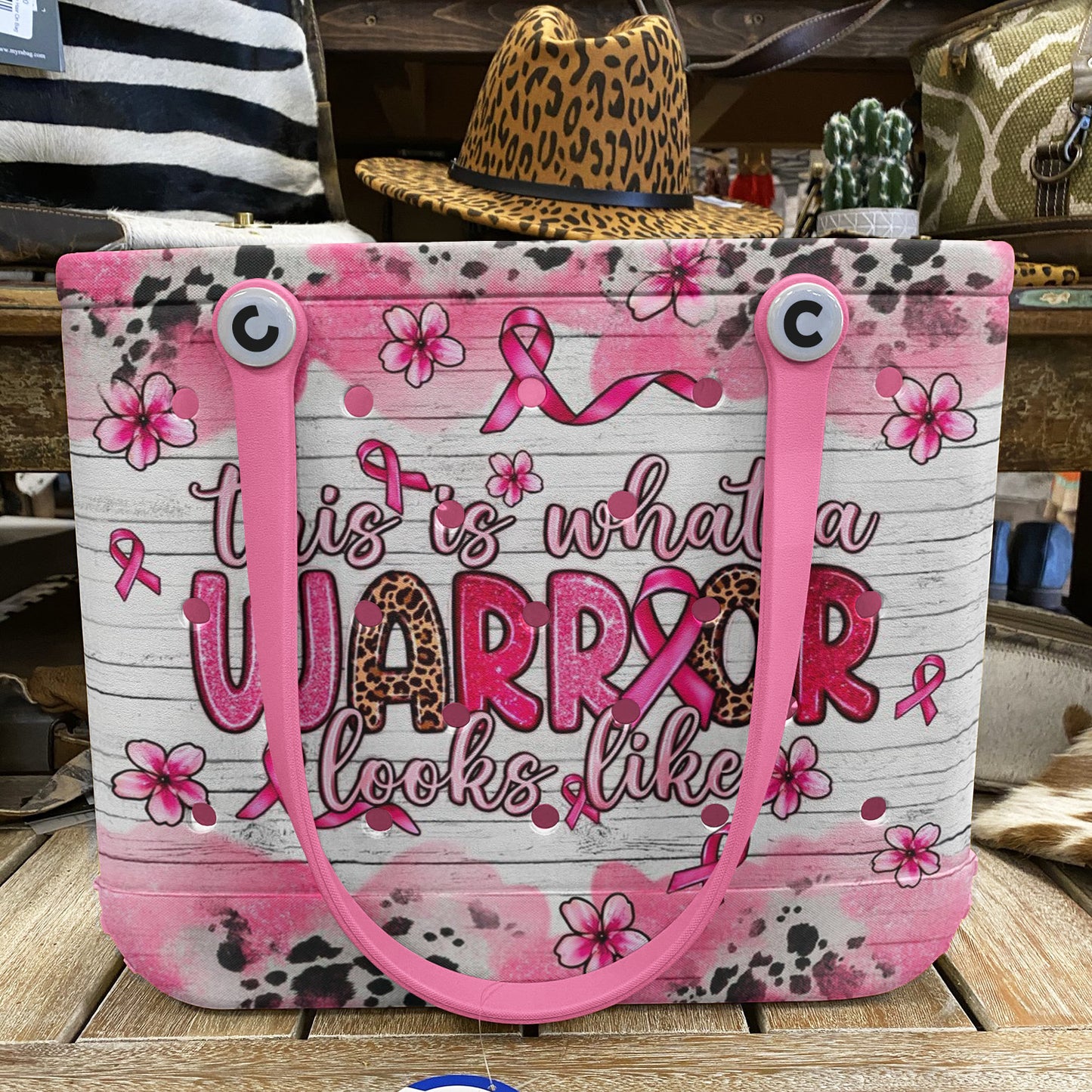 Ceeprints Cee™ Bag Pink Warrior