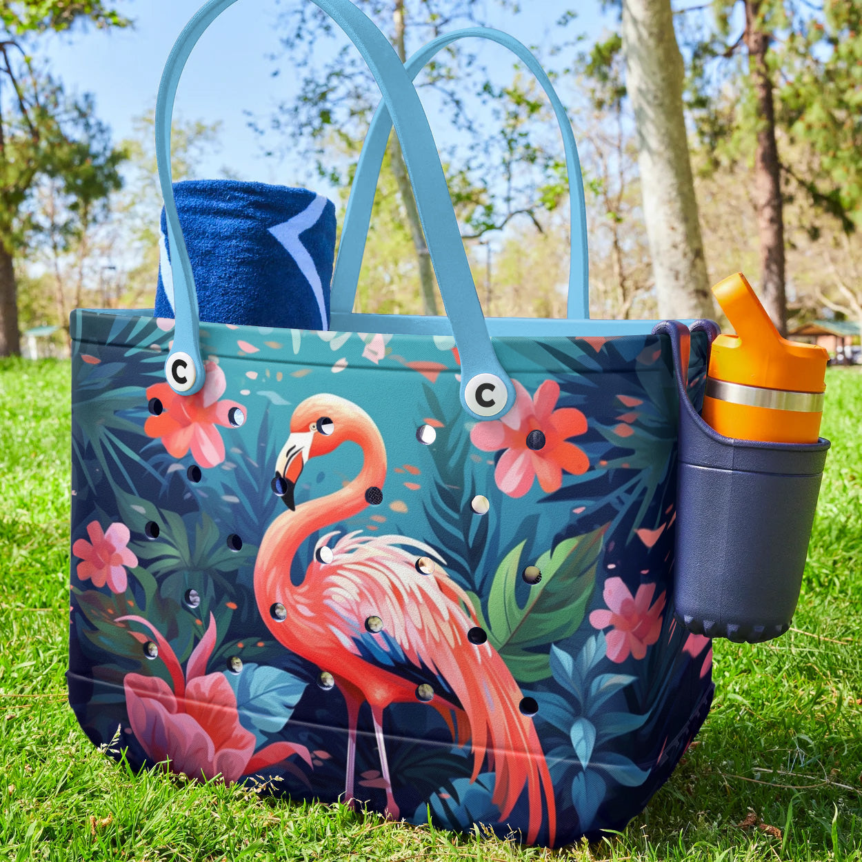 Ceeprints Cee™ Bag Pink Oasis