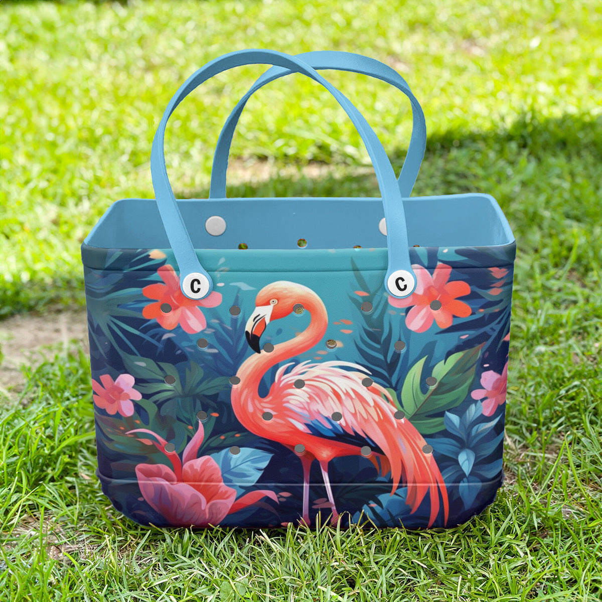 Ceeprints Cee™ Bag Pink Oasis