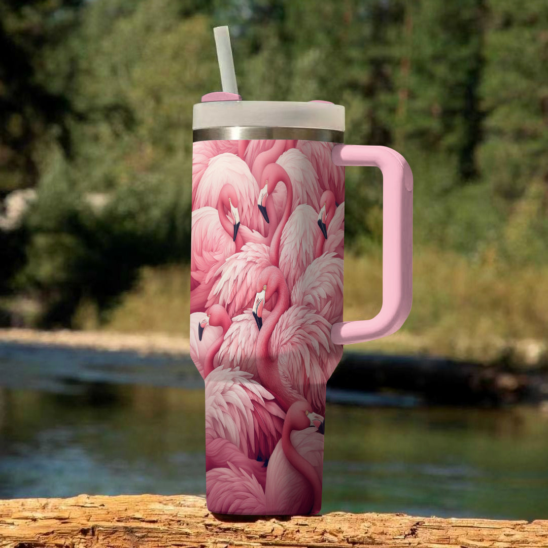 Ceeprints Tumbler Pink Paradise