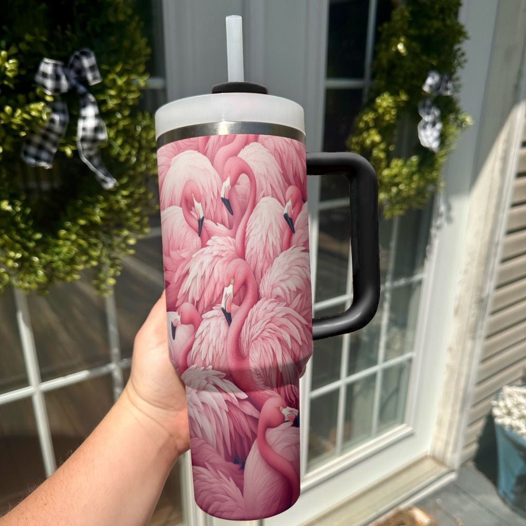 Ceeprints Tumbler Pink Paradise