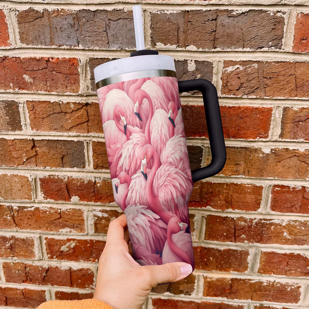 Ceeprints Tumbler Pink Paradise
