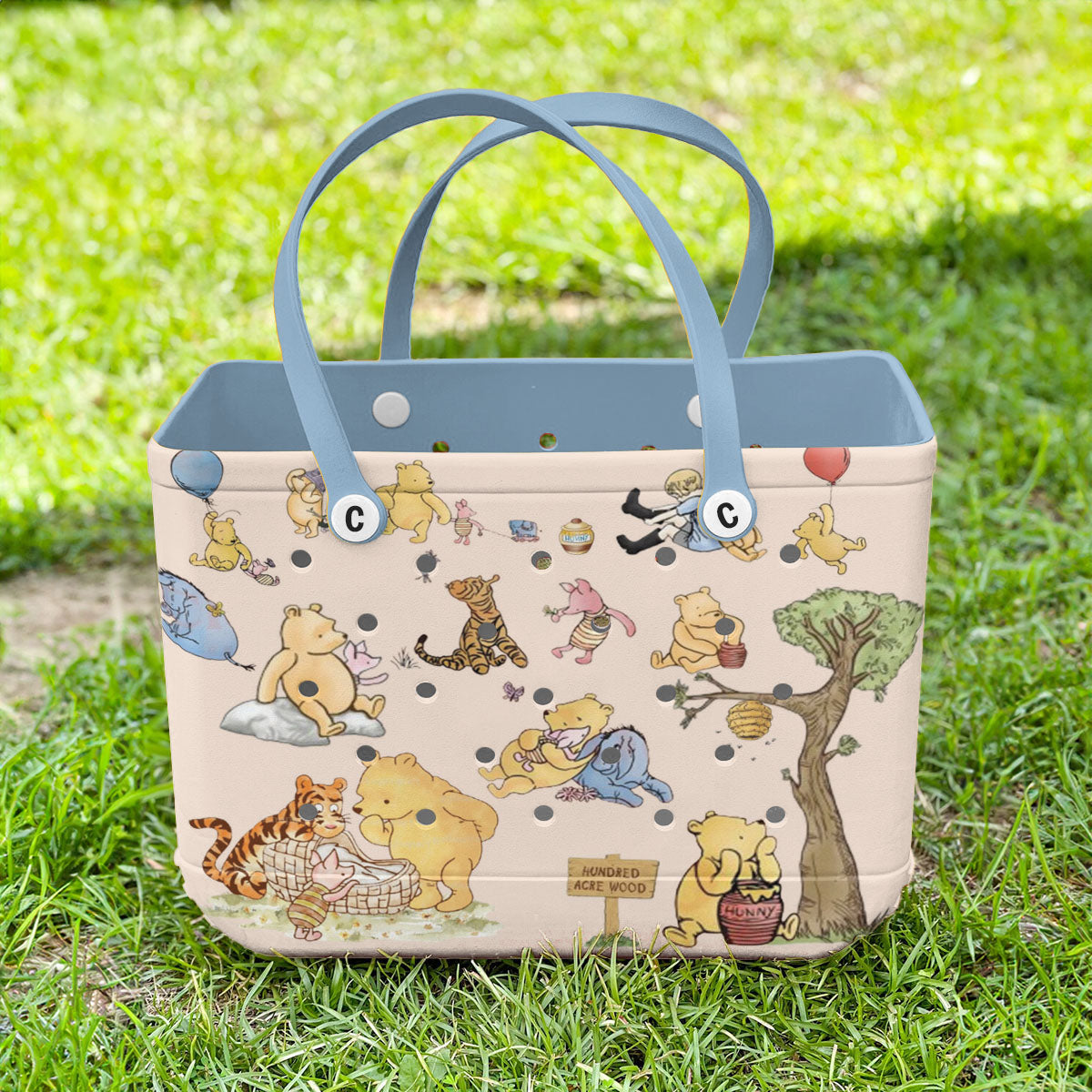 Ceeprints Cee™ Bag Pooh's Playful Purse
