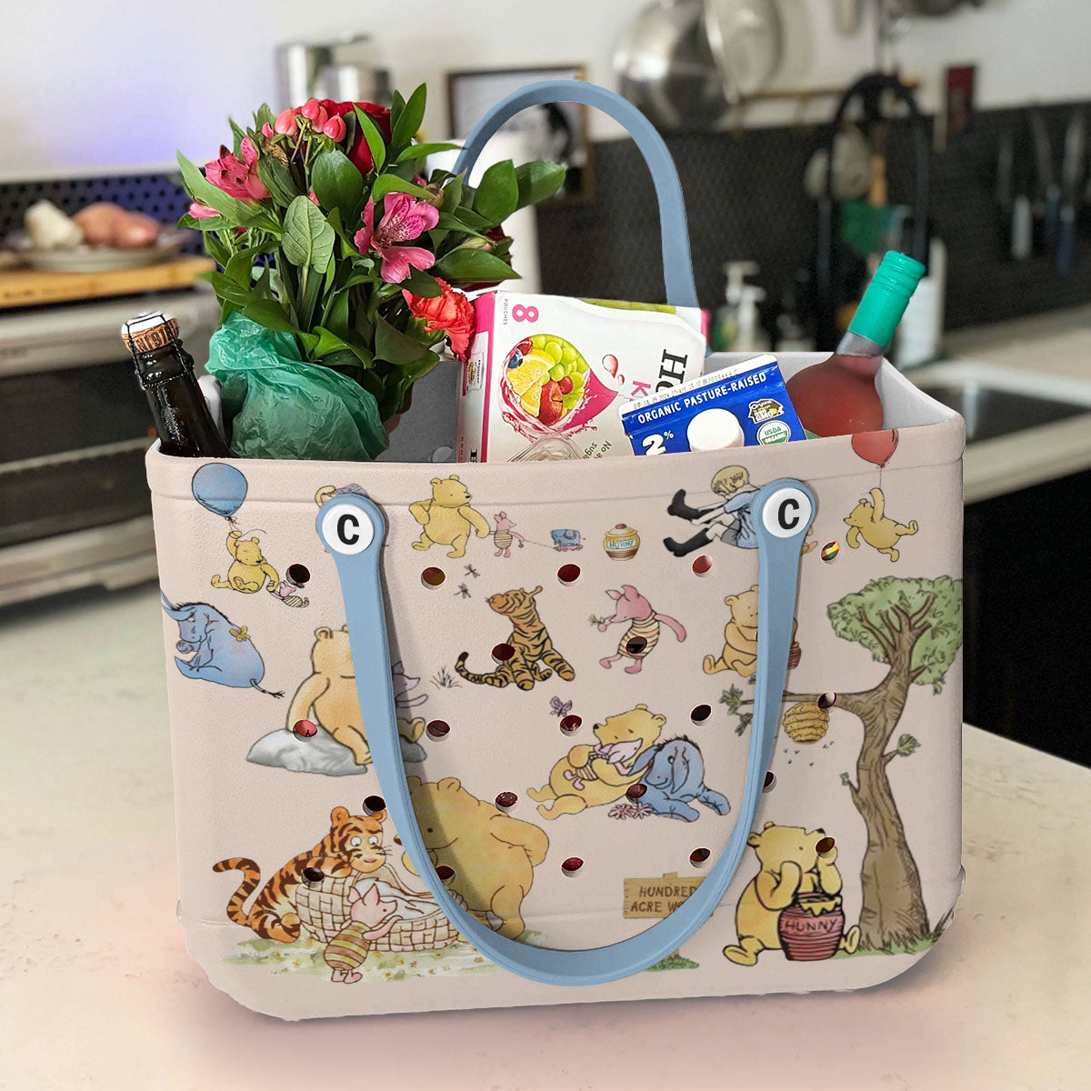 Ceeprints Cee™ Bag Pooh's Playful Purse