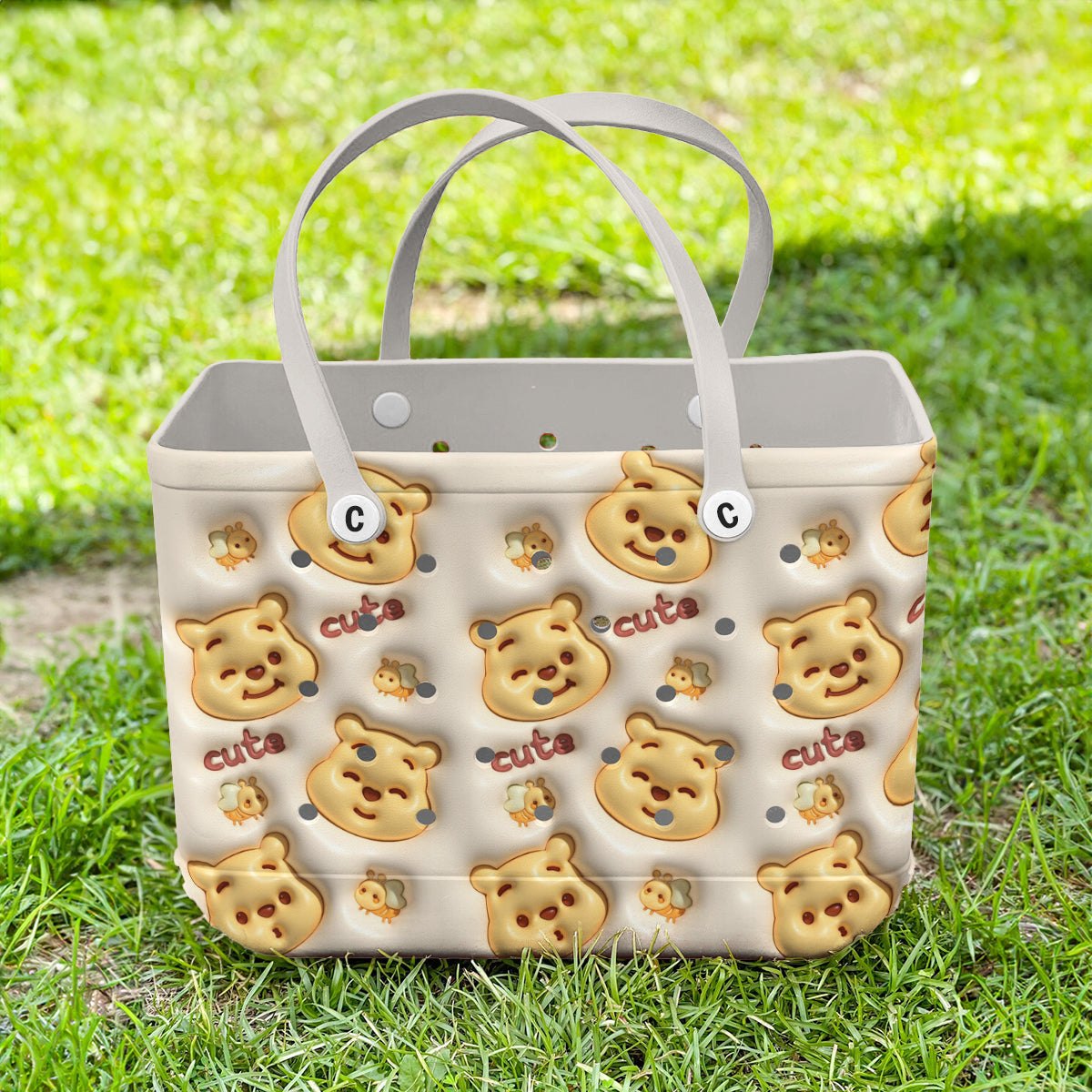 Ceeprints Cee™ Bag Puffy Pooh