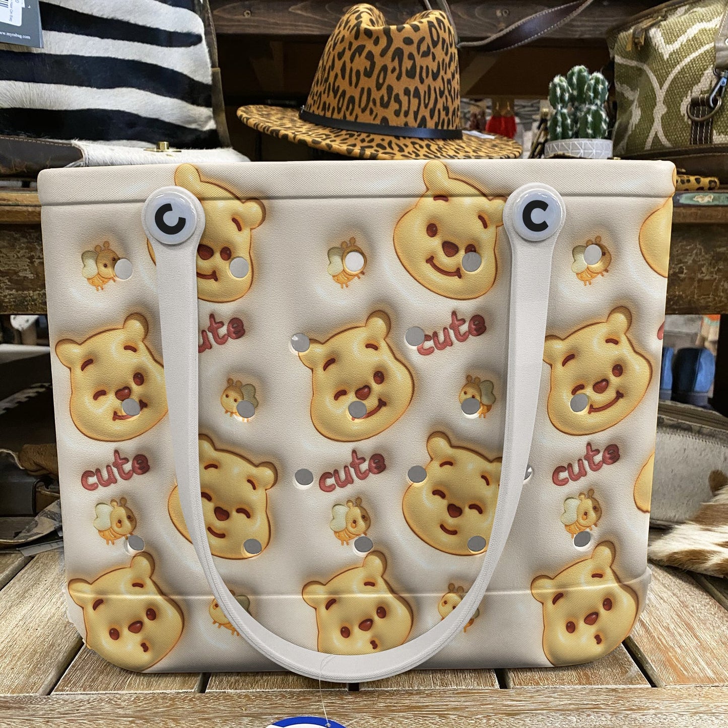 Ceeprints Cee™ Bag Puffy Pooh