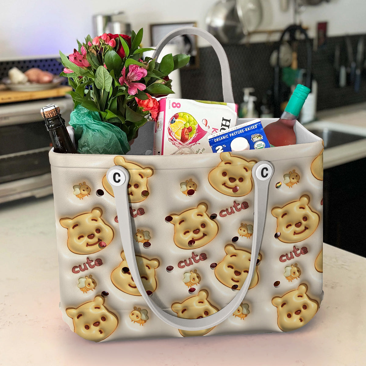 Ceeprints Cee™ Bag Puffy Pooh