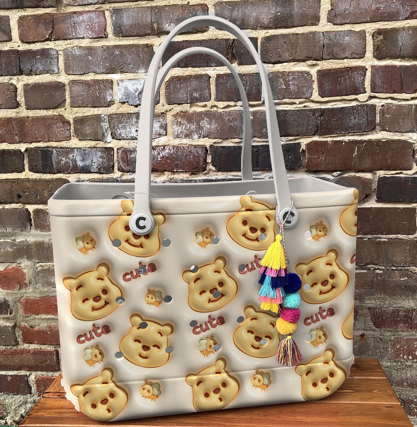 Ceeprints Cee™ Bag Puffy Pooh