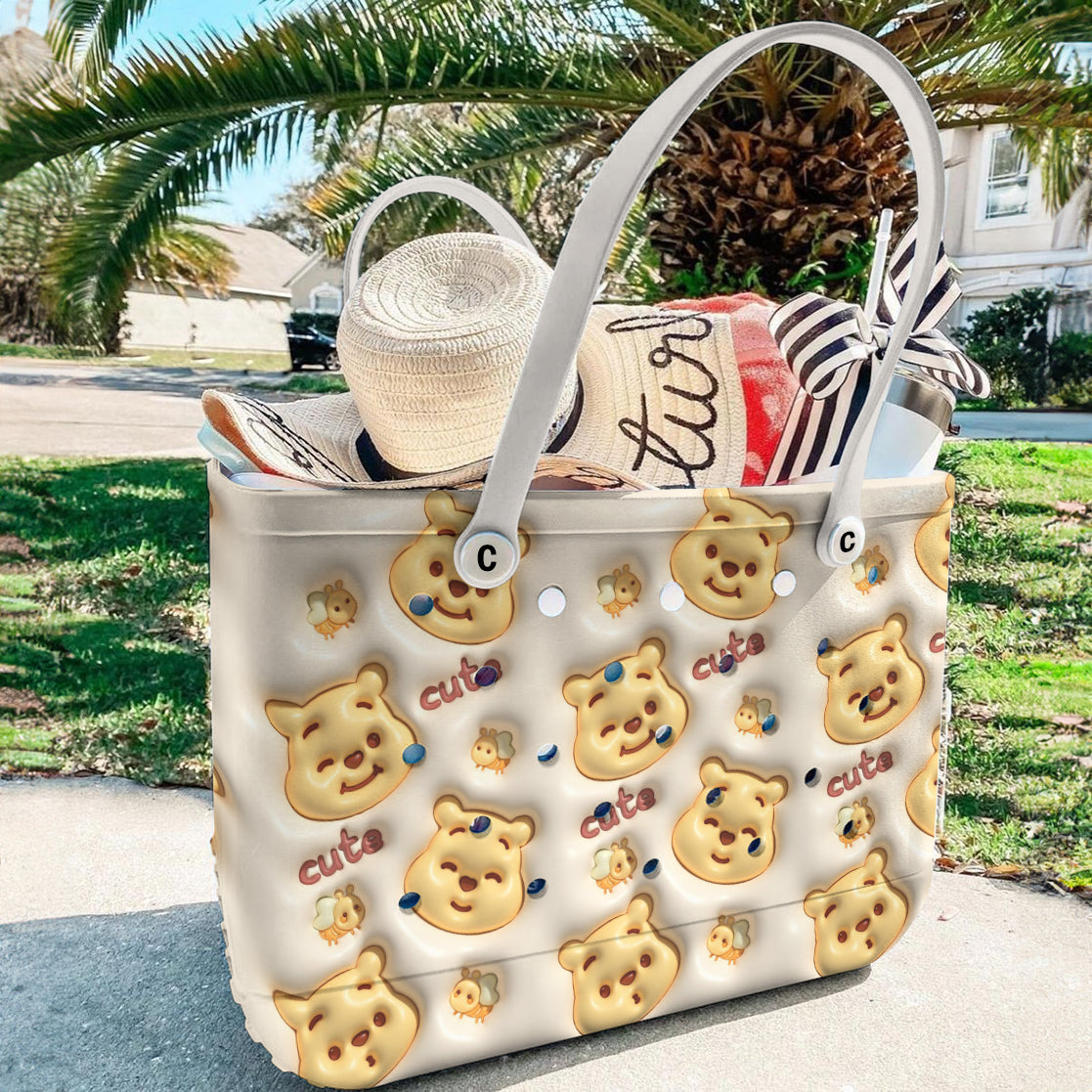Ceeprints Cee™ Bag Puffy Pooh