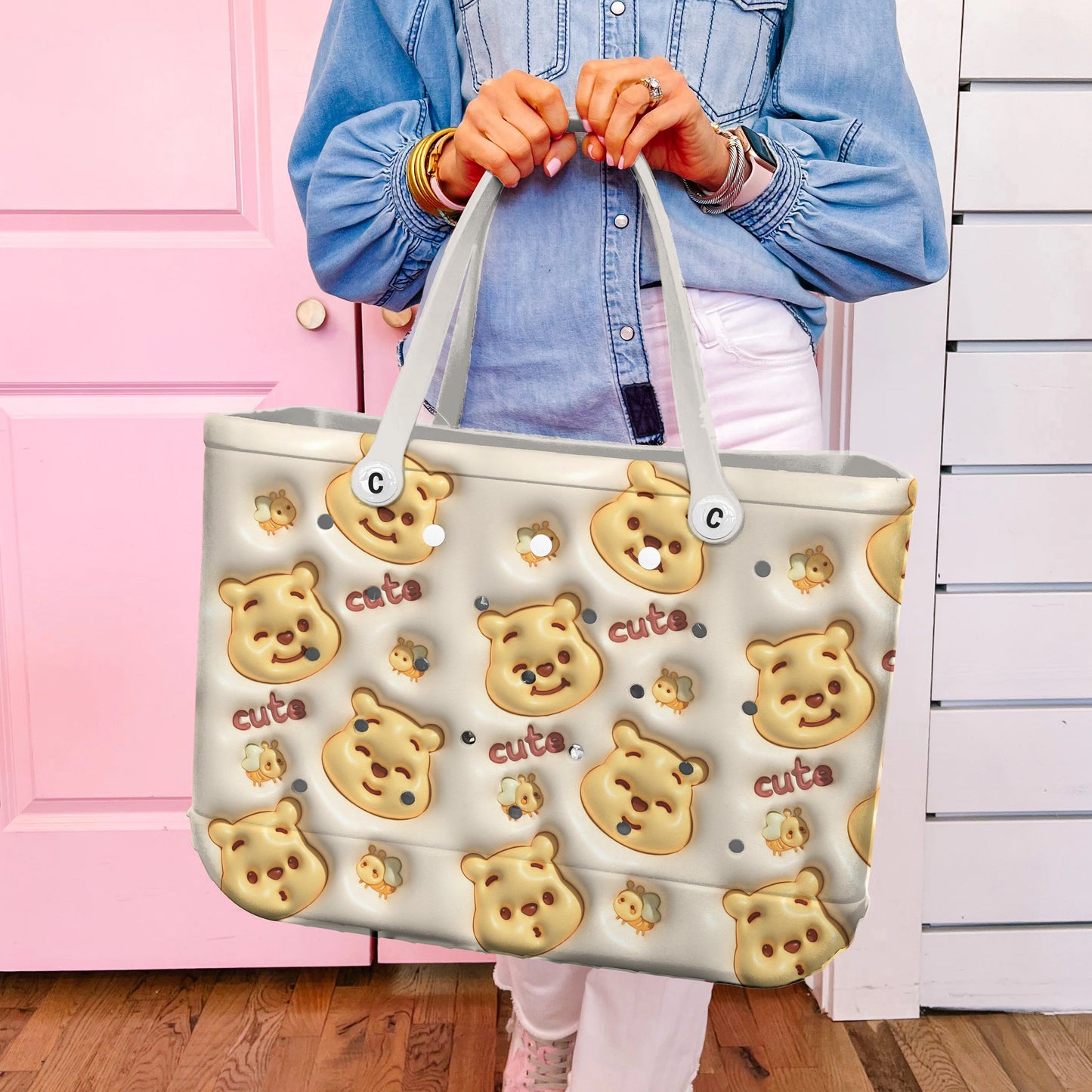 Ceeprints Cee™ Bag Puffy Pooh