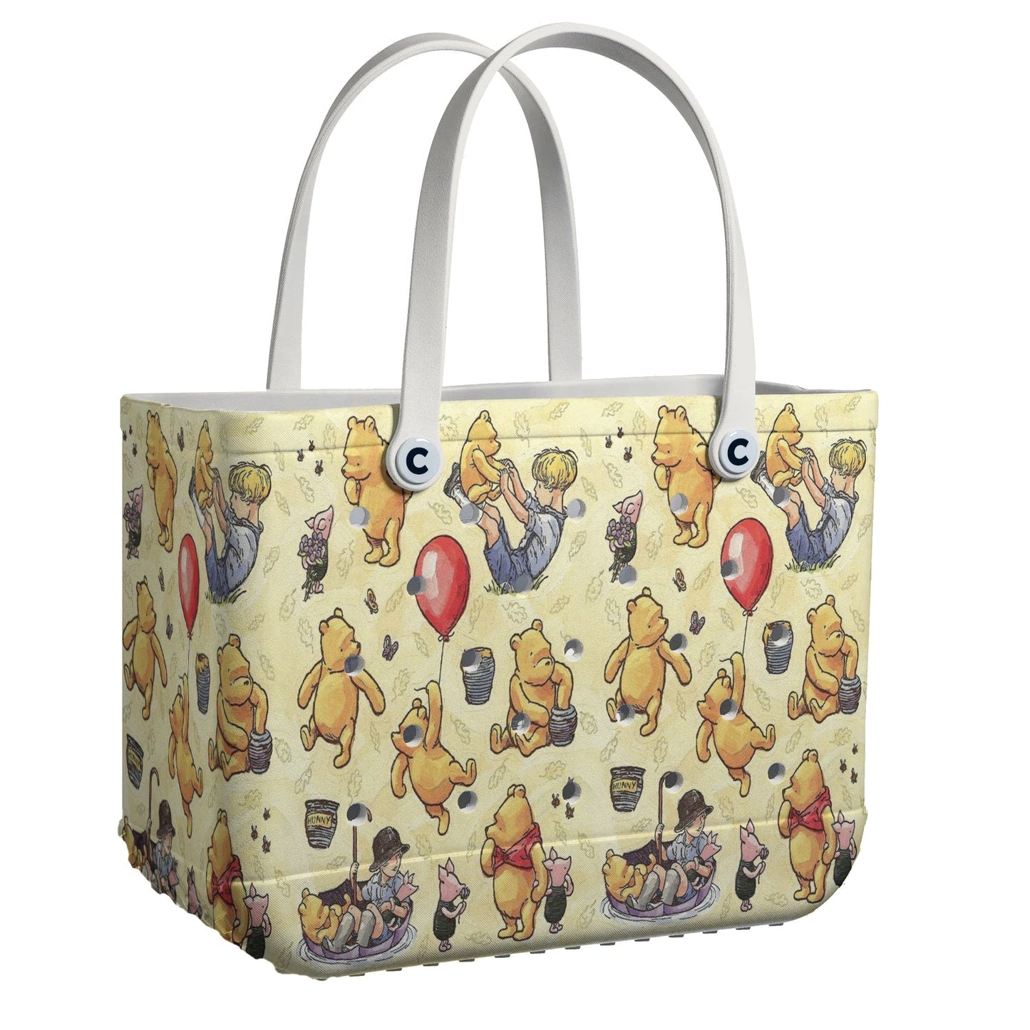 Ceeprints Cee™ Bag Pooh's Playtime